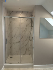 Just renovated the en suite but not sure about it. Please help