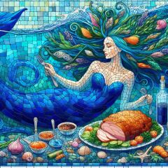 Bluestocking - the second leg