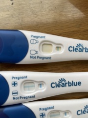 Not sure if I’m pregnant