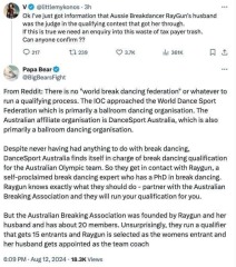 to think Rachel 'Raygun' gun has broken the phrase 'Oh for the confidence of a mediocre man'?