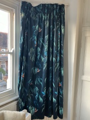 Can you help me make our master bedroom look less tired for house sale??