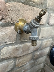 Tap hose union & hozelock help