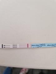 Help: on the implant & is my pregnancy test positive?!