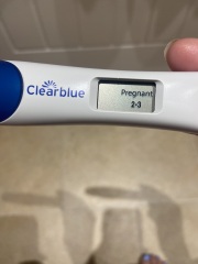 I just need to tell someone!
