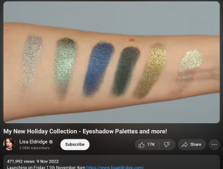 Liberty Beauty Drop Spoiler (from the despatch date!) Part 8