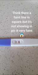 Faint line medisure test