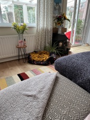 How would you decorate this room?