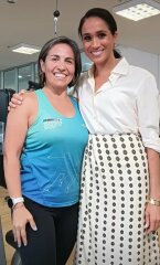 Meghan and Harry spotted out and about - Montecito Moments Edition