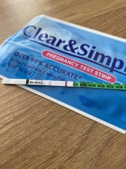 Help!! Am I pregnant 2 weeks after miscarriage?