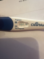 Help…. Is this my BFP or from my MC