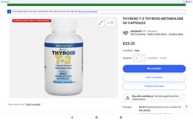 Hypothyroidism