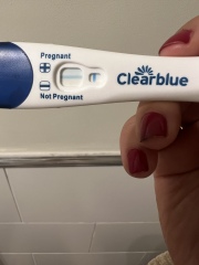 Pregnancy test help!