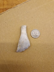 Could this be a stone tool, or just a rock?