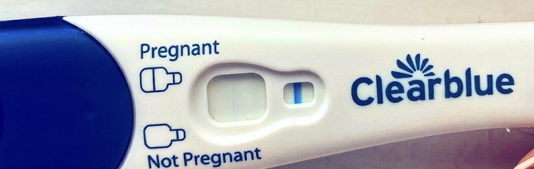 Two lines or not two lines…