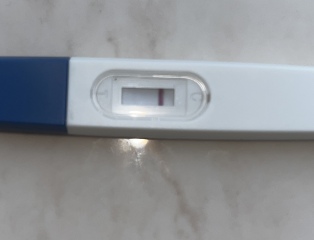 Faint line or not?