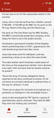Jermaine Jenas sacked by BBC