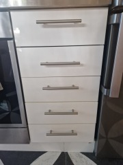 Advice on baby proofing kitchen drawers!