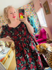 What dress or outfit has made you feel a million dollars?