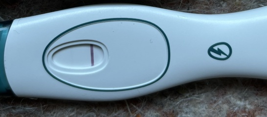 Positive test cd 15?