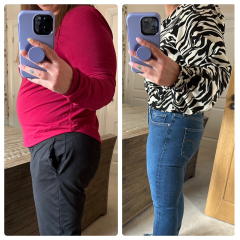 Share your progress you amazing bunch!