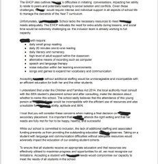 Please help me gather Tribunal evidence.