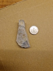 Could this be a stone tool, or just a rock?