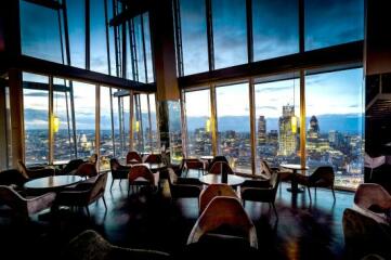Restaurant recommendations for child's 18th London