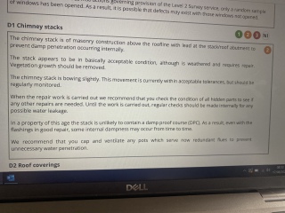 Survey report