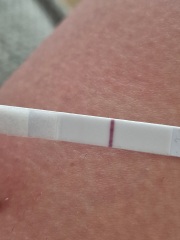 10 dpo, can you see it?