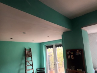 Kitchen extension