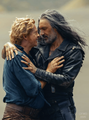 Our Flag Means Death - Thread 4: Roll up, roll up! Come join us for more pirate obsession!