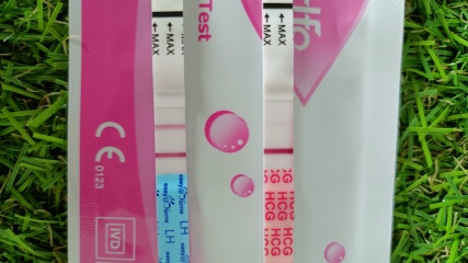 Anyone else on the long 2WW?