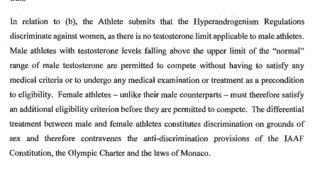 Thread 4: TWO “Female Boxers” Set To Compete At Paris 2024 Were Previously Disqualified From Women’s World Championship For Having “XY Chromosomes”