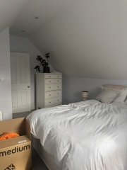 Vaulted ceilings