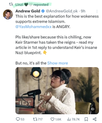 Statement on the gender critical movement and the far right