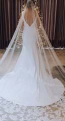 Wedding guest dress
