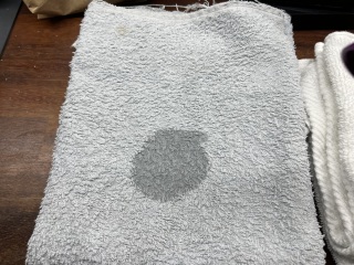 How do people LIVE with fabric softened towels?