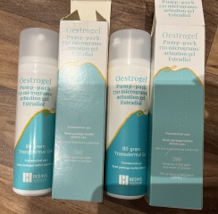 Oestrogel: new packaging (yet again)? - Thread 2