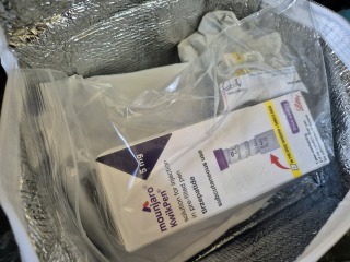 Continuing Mounjaro...part 19