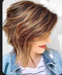 "Menopausal blonde" hair - why do women do it?