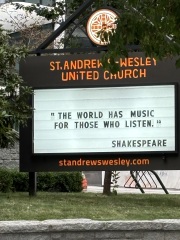 Come and tell me your dull and unexciting news 30: Calmly through the day