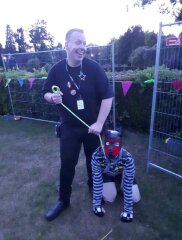 Founder of Surrey Pride charged with child sex abuse