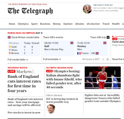 A woman has to box a man today at the Olympics. AIBU to be scared for her?