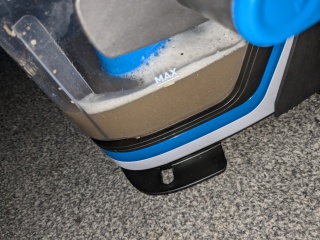 Spot wash machine - think it's my new favorite thing!