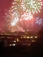 Bluestocking - the second leg