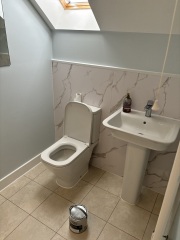 Just renovated the en suite but not sure about it. Please help