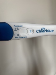 Two lines or not two lines…