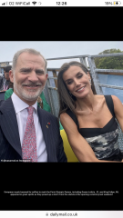 Royal Style: Diamonds are a Queen's best friend..