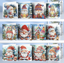 Spring has sprung...let's Countdown to Christmas 2024 (Thread 2)