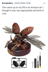 Aston, scraped vipers, gerbils and much more